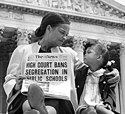 Brown v. Board of education