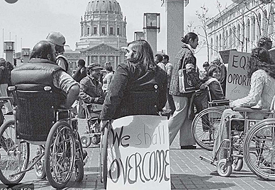 Vocational rehabilitation act