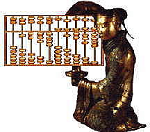 Ábaco Cultura China