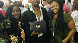 Timeline: J'Layiah's personal timeline