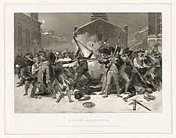 boston massacre