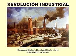 Revolucion industrial