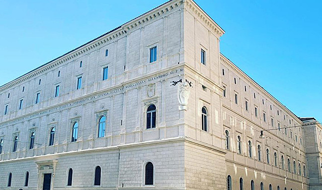 Palazzo della Cancelleria