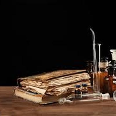 Timeline: Historia de la Química