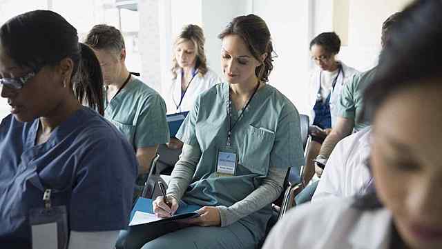 Enfermería como Profesión