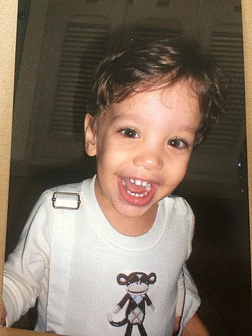 Mi Cumpleaños Numero 2.