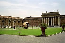 Cortile del Belvedere