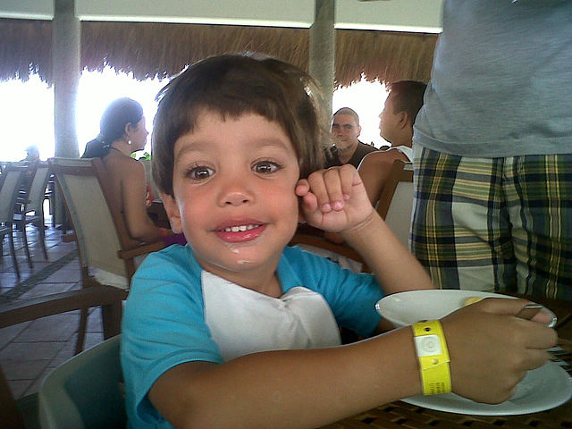 Mi primer viaje en carro a Cartagena.