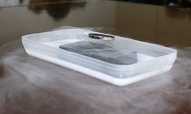 Materiales super conductores