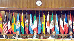 MARCO DE LA ORGANIZACIÓN PARA LA COOPERACIÓN Y EL DESARROLLO ECONÓMICO