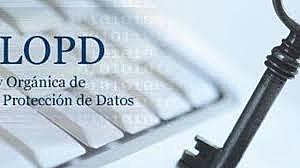 LEY DE PROTECCIÓN DE DATOS DE CARÁCTER PERSONAL (LOPD)