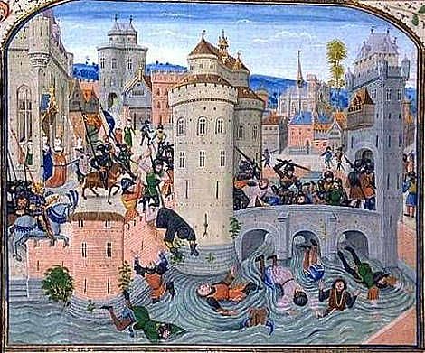 Durante la Edad Media