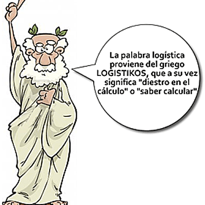 Timeline: LINEA DE TIEMPO LOGÍSTICA