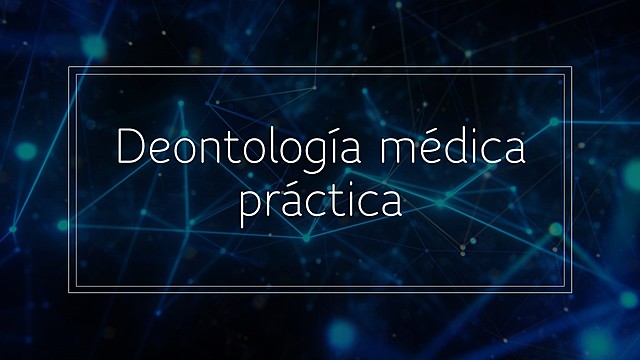 Primer código de ética médica