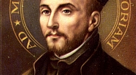 Timeline: San Igancio de Loyola