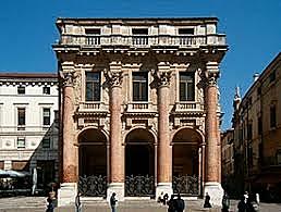 Loggia del Capitaniato, Vicenza