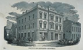 Fondation de l'Institut canadien de Montréal