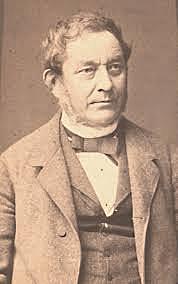Robert Wilhem Eberhard Bunsen