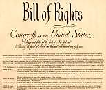 Bill of rights