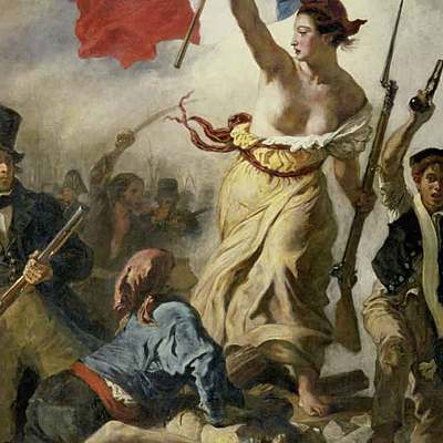 Timeline: A Revolução Francesa