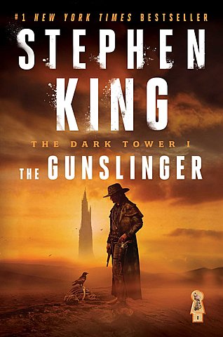The Dark Tower: The Gunslinger