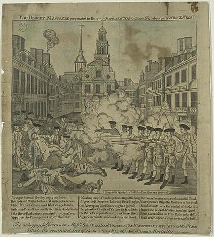 Boston Massacre