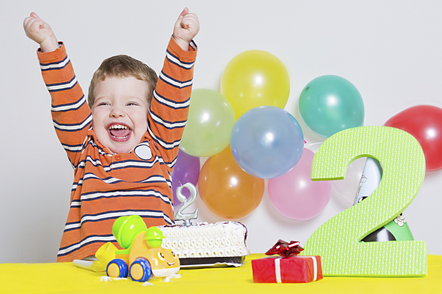 22 meses a los 2 años