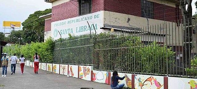 SANTA LIBRANZA