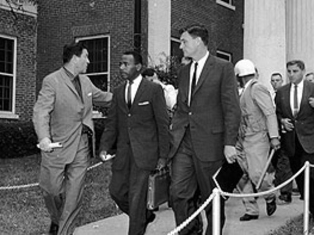 James Meredith and the University of Mississippi