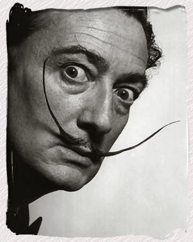Salvador Dalí