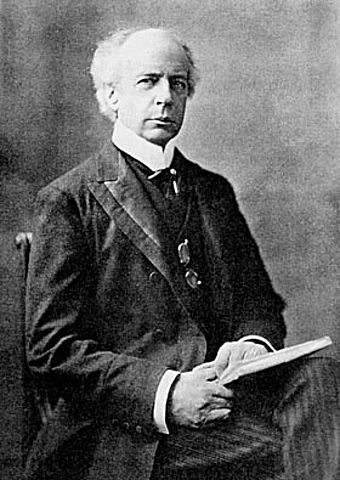 Élection de Wilfrid Laurier