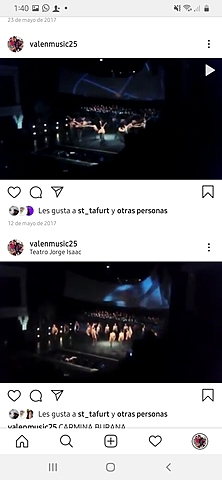 Carmina Burana Concert