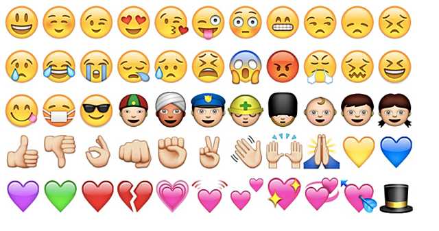 Who used the first emoticon