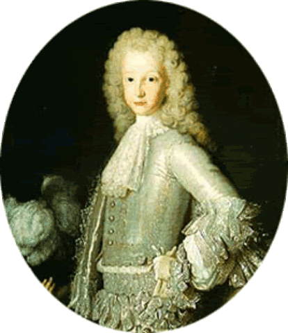 Reinado de Luis primero