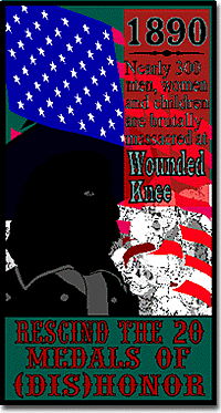 Battle Of Wounded Knee