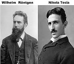 Evento # 3 Descubrimiento Nikola Tesl: Tubos Crookes