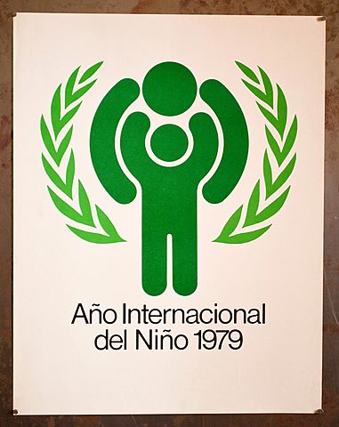 1.979 como el año internacional del niño