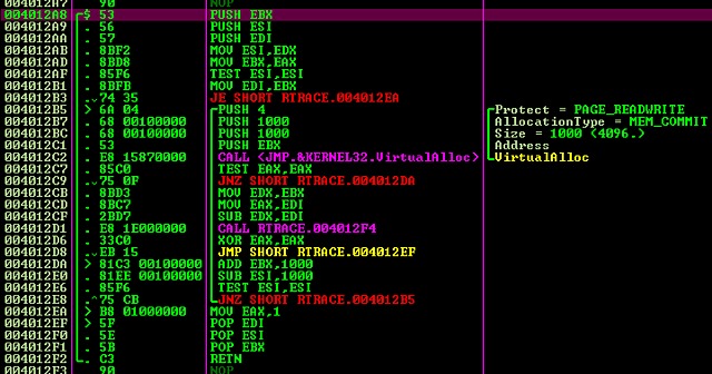 Lenguaje ensamblador