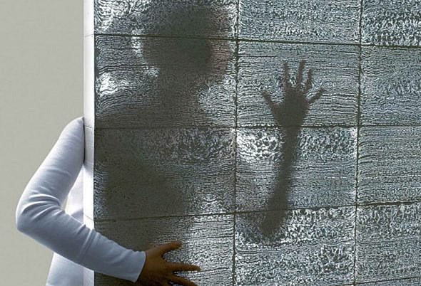 Concreto traslúcido