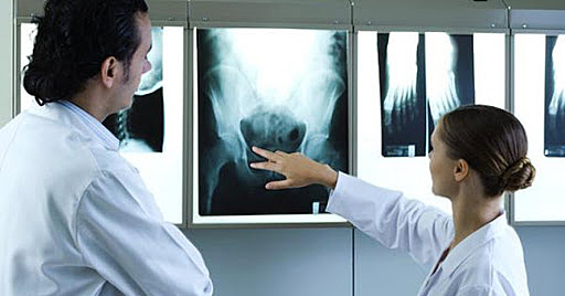 Quinto evento Primera Prueba de Rayos X con Humanos