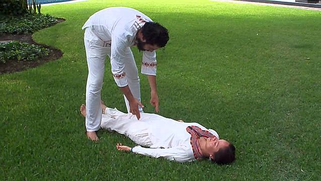 TÉCNICAS DE RELAJACIÓN