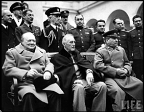 Britian, France, Japan & Italy