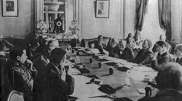 Treaty of Versallies