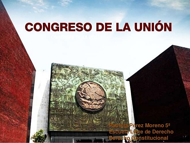 Congreso de la Unión