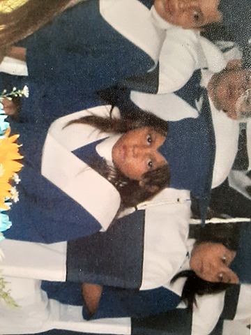 MY GRADE IN THE GARDEN