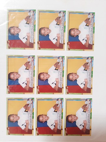 I STARTED MY PRIMARY