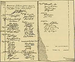 Townshend acts of 1767