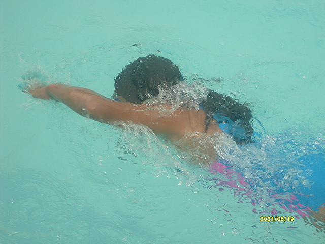 SWIMMING