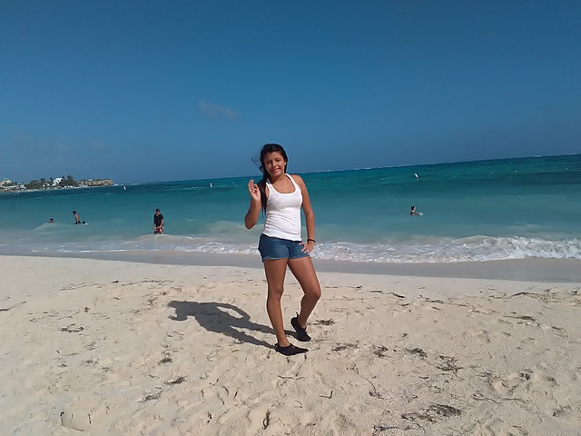 TRIP TO SAN ANDRÉS