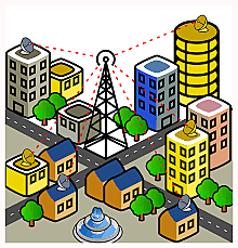 Comunicación inalambrica